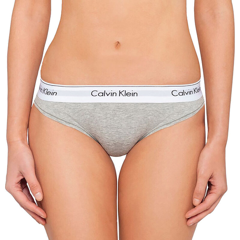 Calvin Klein Modern Cotton Bikini Brief image number 2
